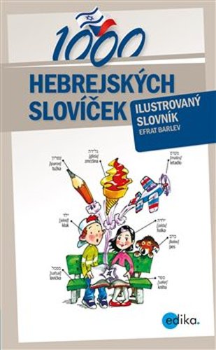 1000 hebrejských slovíček