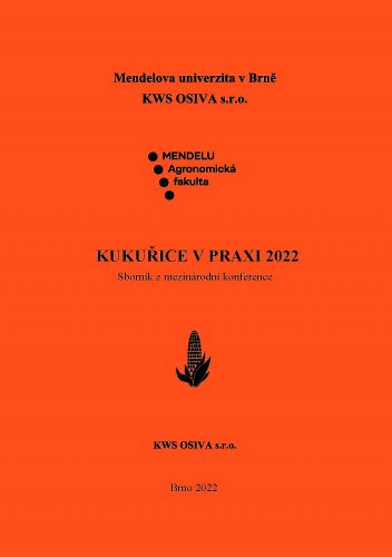 Kukuřice v praxi 2022