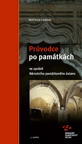 Průvodce po památkách ve správě Národního památkového ústavu