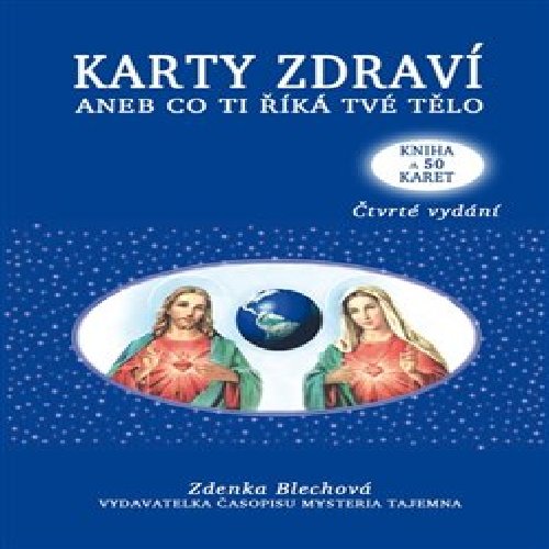 Karty zdraví aneb co ti říká tvé tělo