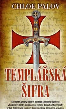 Templářská šifra - Chloe Palov