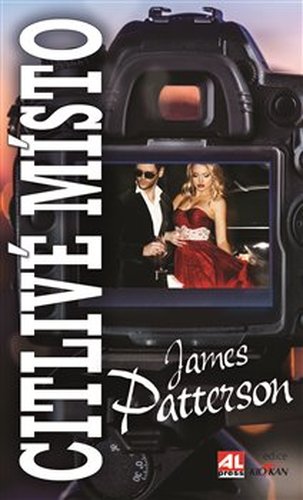 Citlivé místo - James Patterson