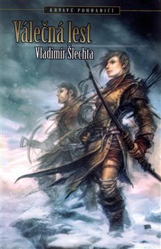 Válečná lest - Vladimír Šlechta