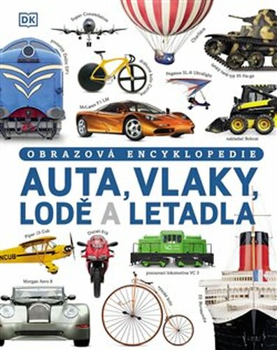 Auta, vlaky, lodě a letadla