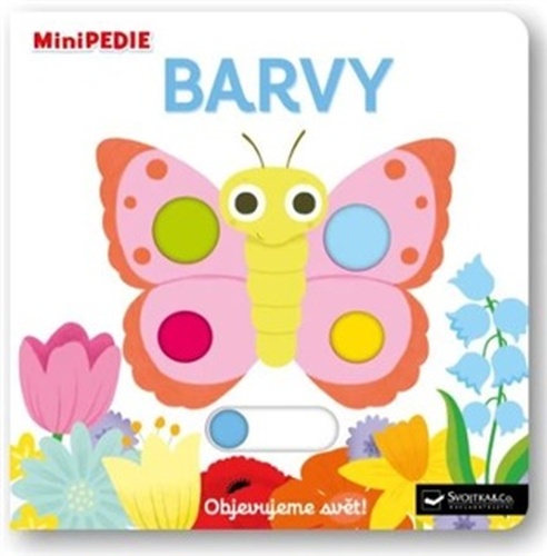 MiniPEDIE Objevujeme svět! Barvy