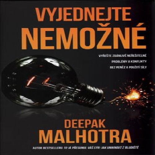 Vyjednejte nemožné
