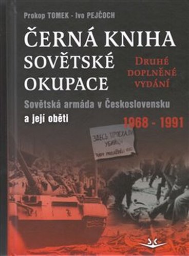 Černá kniha sovětské okupace - 2.doplněné vydání