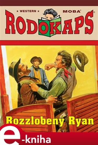Rozzlobený Ryan