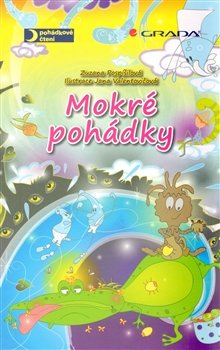 Mokré pohádky - Zuzana Pospíšilová, Jana Valentovičová