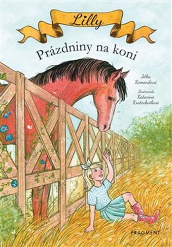 Lilly - Prázdniny na koni