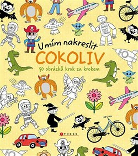Umím nakreslit cokoliv - kolektiv
