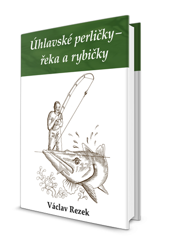 Úhlavské perličky - řeka a rybičky