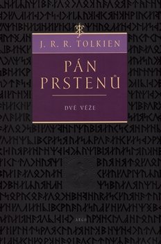 Dvě věže - J. R. R. Tolkien