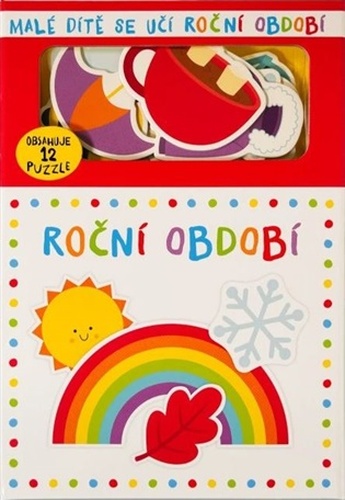 Malé dítě se učí - Roční období