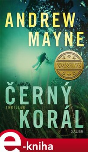 Černý korál - Andrew Mayne