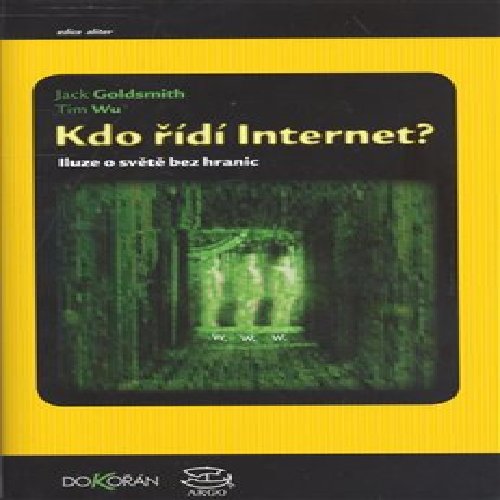 Kdo řídí internet