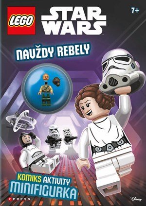 LEGO® Star Wars™  Navždy Rebely