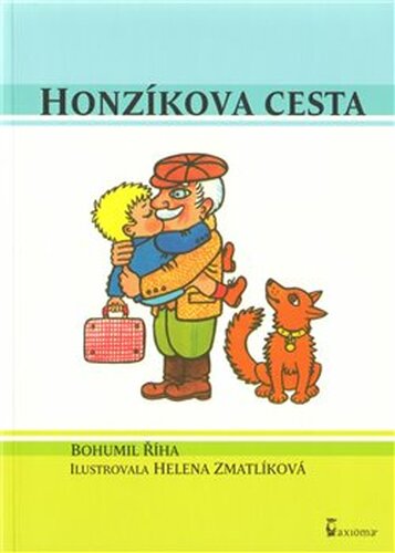 Honzíkova cesta - Bohumil Říha