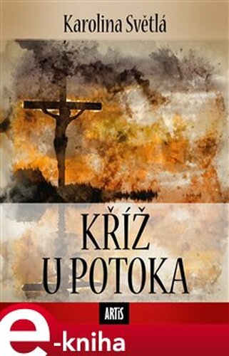Kříž u potoka