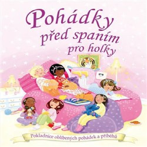 Pohádky před spaním pro holky