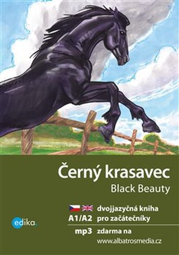 Černý krasavec