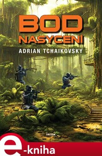 Bod nasycení