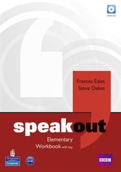 Speakout Elementary Workbook with Key and Audio CD Pack - Frances Eales, Steve Oakes