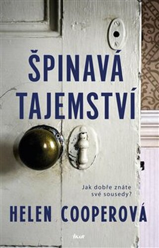 Špinavá tajemství - Helen Cooperová