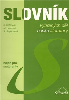 Slovník vybraných děl české literatury - kol.