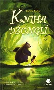 Kniha džunglí - Rudyard Kipling