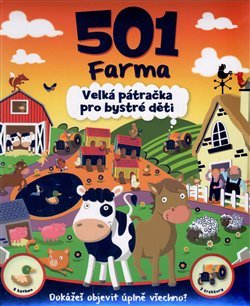 501 Farma / Velká pátračka