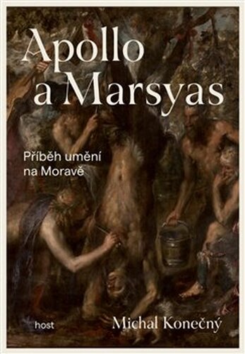 Apollo a Marsyas