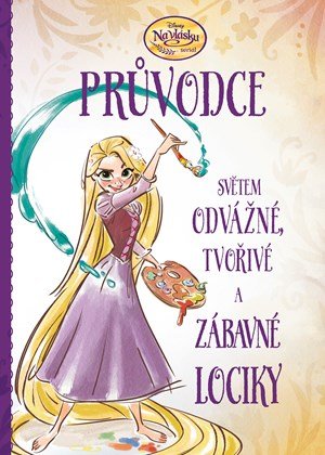 Na vlásku - Průvodce světem odvážné, tvořivé a zábavné Lociky