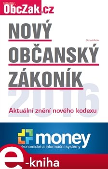 Nový občanský zákoník 2016