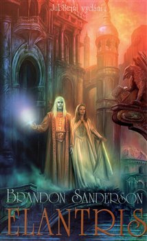 Elantris - Brandon Sanderson