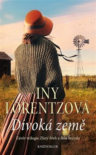 Divoká země - Iny Lorentzová