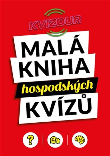 Malá kniha hospodských kvízů 2