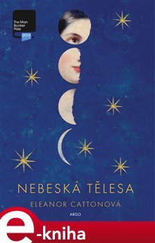 Nebeská tělesa - Eleanor Cattonová