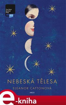 Nebeská tělesa - Eleanor Cattonová