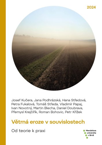 Větrná eroze v souvislostech