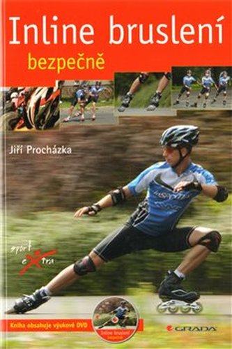 Inline bruslení - Jiří Procházka