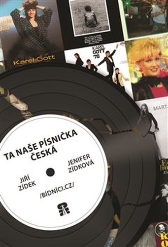 Ta naše písnička česká /Bídníci.cz/ - Jiří Zídek, Jenifer Zídková