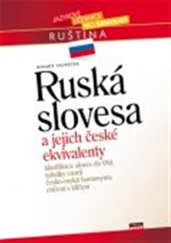 Ruská slovesa - Mojmír Vavrečka