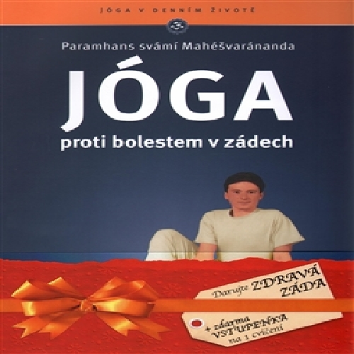Jóga proti bolestem v zádech