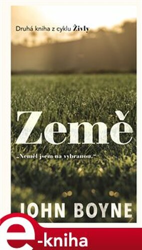 Země - John Boyne