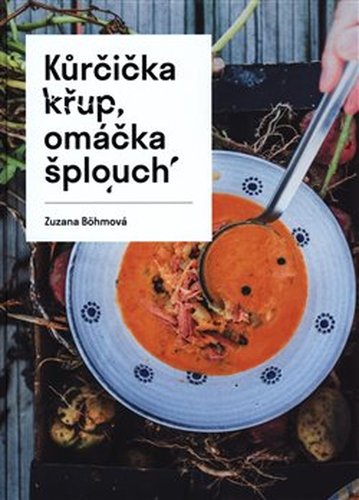 Kůrčička křup, omáčka šplouch