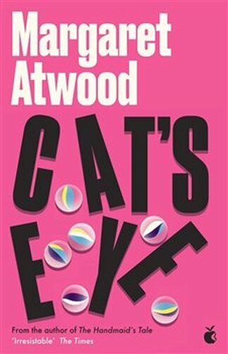Cat&apos;s Eye - Margaret Atwoodová