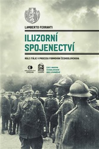 Iluzorní spojenectví - Lamberto Ferranti