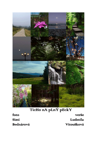 Ticho na plný pecky!