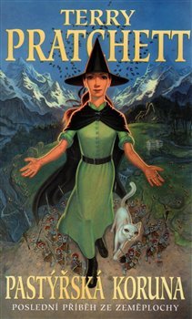 Pastýřská koruna - Terry Pratchett